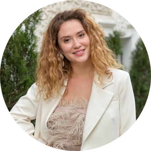 Виктория Палкина