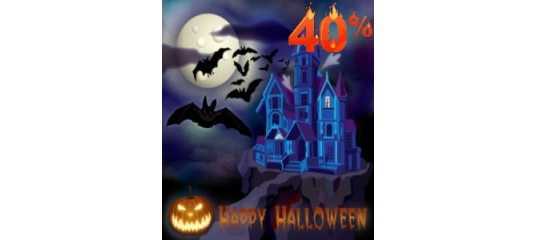 Хэллоуина 2020 года скидки на все курсы по Joomla от Александра Куртеева