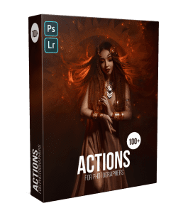 Видеокурс 100+ Actions for Photographers (Алексей Кузьмичев)