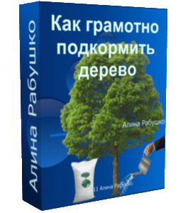 Бесплатный видеоурок Как грамотно подкормить дерево (Николай Рабушко)