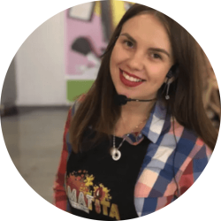 Анна Половинкина