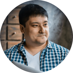 Азамат Ушанов