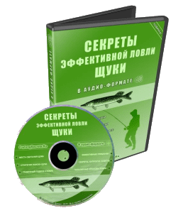 Видеокурс Секреты Эффективной Ловли Щуки (Денис Сидоренко)
