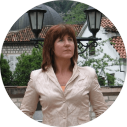 Елена Пронина