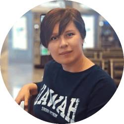 Евгения Куликова