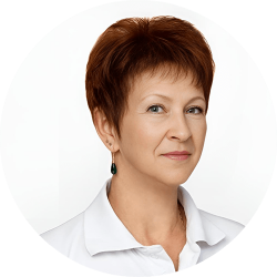 Галина Чепракова