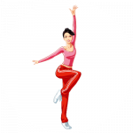 Гимнастика, фитнес