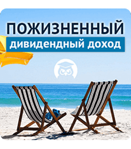 Видеокурс Пожизненный дивидендный доход (Сергей Бриз, Издательство Info-DVD)
