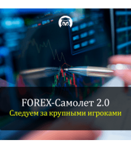 Бесплатный онлайн - курс FOREX - Самолет 2.0 (Сергей Атрощенко, Михаил Зуев, Издательство Info-DVD)