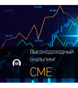 Бесплатный тренинг Высокодоходный скальпинг СМЕ (Евгений Стриж, Издательство Info-dvd)