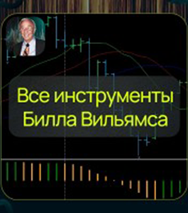 Онлайн-курс Все инструменты Билла Вильямса. (Александр Котин, Издательство Info-dvd)