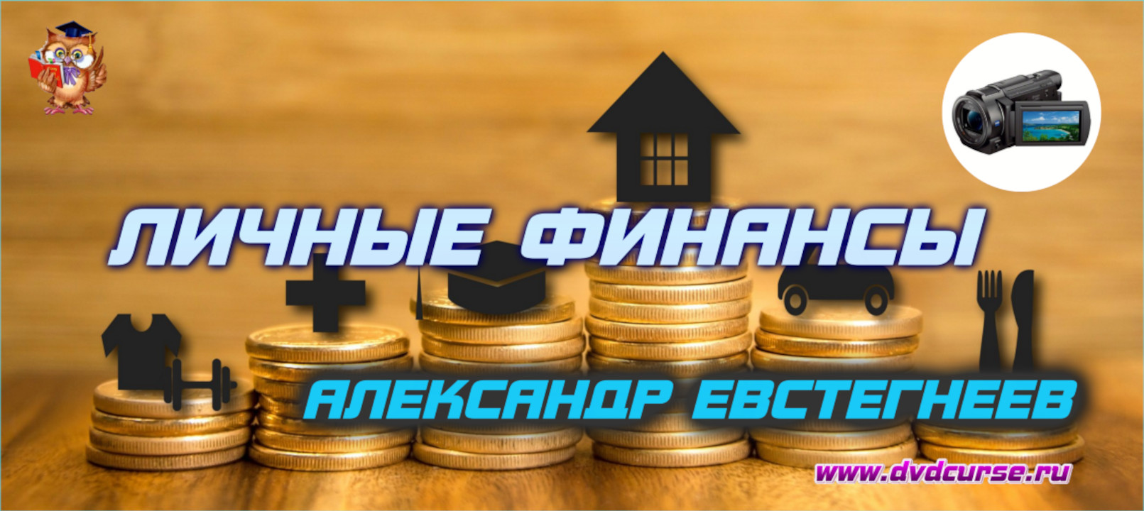 Личные финансы. (Александр Евстегнеев - Издательство Info-DVD)