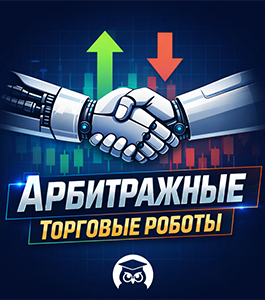 Онлайн - курс Арбитражные торговые роботы (Владимир Чамин, Издательство Info-dvd)