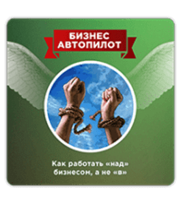 Видеокурс Бизнес - Автопилот. Как работать НАД бизнесом, а не В (Кир Ященко, Олег Иванчихин, Издательство Info-DVD)