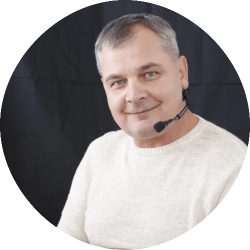 Виктор Кирчинко