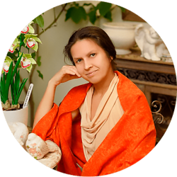 Лилия Шарафиева