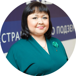 Луиза Сулейманова