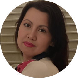 Люция Шайхутдинова