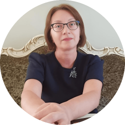 Марина Паскина