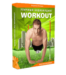 Видеокурс Уличный бодибилдинг (WorkOut) (Владимир Молодов)