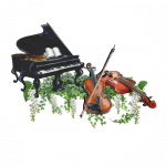 Музыкальные инструменты 