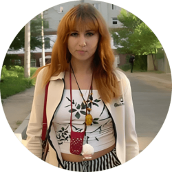 Наталья Карья