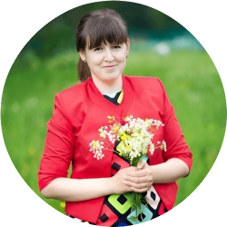 Оксана Демидова