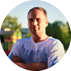 Олег Клышко