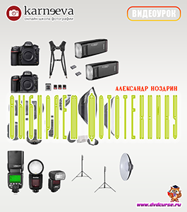 Видеокурс Как правильно выбрать фототехнику (Александр Ноздрин, Школа фотографии Елены Карнеевой)