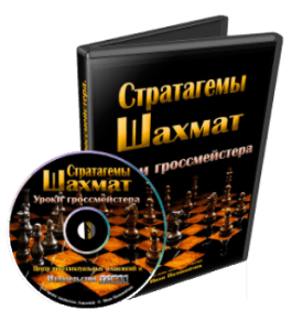 Видеокурс Стратагемы Шахмат (Иван Полонейчик, Виктор Кирчинко, Издательство Успех)