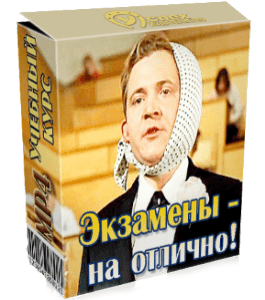Видеокурс Экзамены на отлично (Иван Полонейчик, Виктор Кирчинко, Издательство Успех)