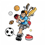 Разные виды спорта