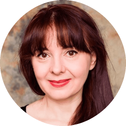 Оксана Решетнёва