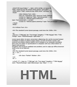 Бесплатный мини-курс Верстка сайтов (Михаил Русаков)