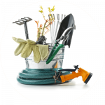 Дом, сад, огород