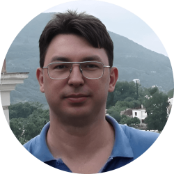 Сергей Воронов