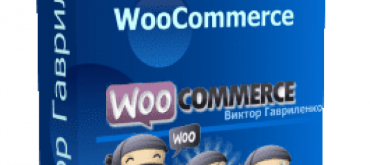 WooCommerce быстрый старт, первые результаты. (Гавриленко Виктор - Webformyself)