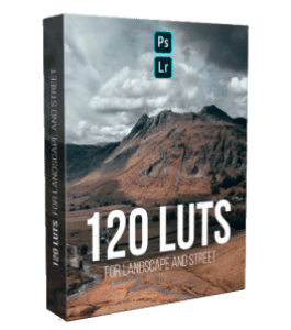 Видеокурс 120 Landscape LUTs (Алексей Кузьмичев)