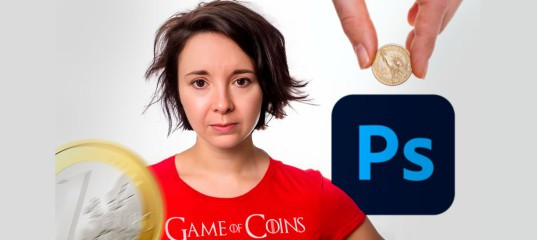 Видеоурок "Фотошоп 2024. 5 обновлений за 7 минут!" - Оксана Решетнёва, Creativo Видеоурок