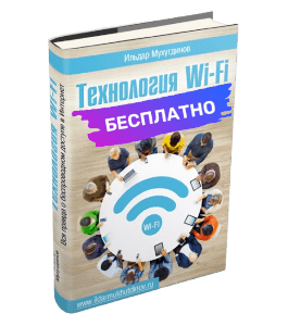 Бесплатная книга Технологии Wi-Fi (Ильдар Мухутдинов)