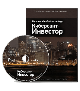 Видеокурс Киберсант - Инвестор (Анатолий Белоусов, Издательство Info-DVD)