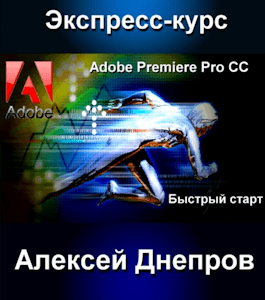 Курс Adobe Premiere Pro. Быстрый старт (Алексей Днепров, Издательство Info-dvd)