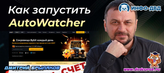 Видеозапись Что конкретно нужно будет делать - Дмитрий Брыляков, Издательство Info-DVD Видеозапись Что конкретно нужно будет делать - Дмитрий Брыляков, Издательство Info-DVD