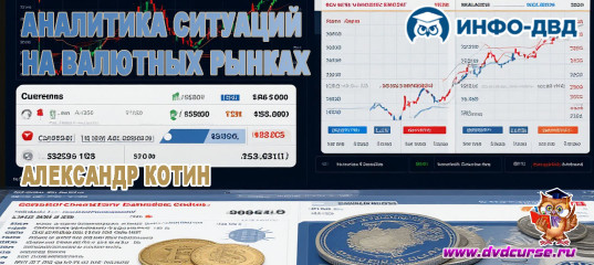 Видеозапись Видео-разбор рынков из закрытого канала - Александр Котин, Издательство Info-DVD Видеозапись Видео-разбор рынков из закрытого канала - Александр Котин, Издательство Info-DVD