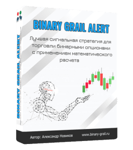 Видеокурс Стратегия для торговли бинарными опционами Binary Grail Alert (Александр Новиков)